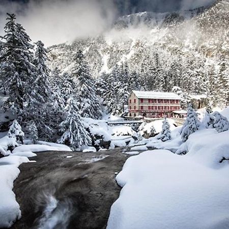 Cauterets: Apt 2 Chambres, Balcon, Wifi - Fr-1-401-26 Bagian luar foto