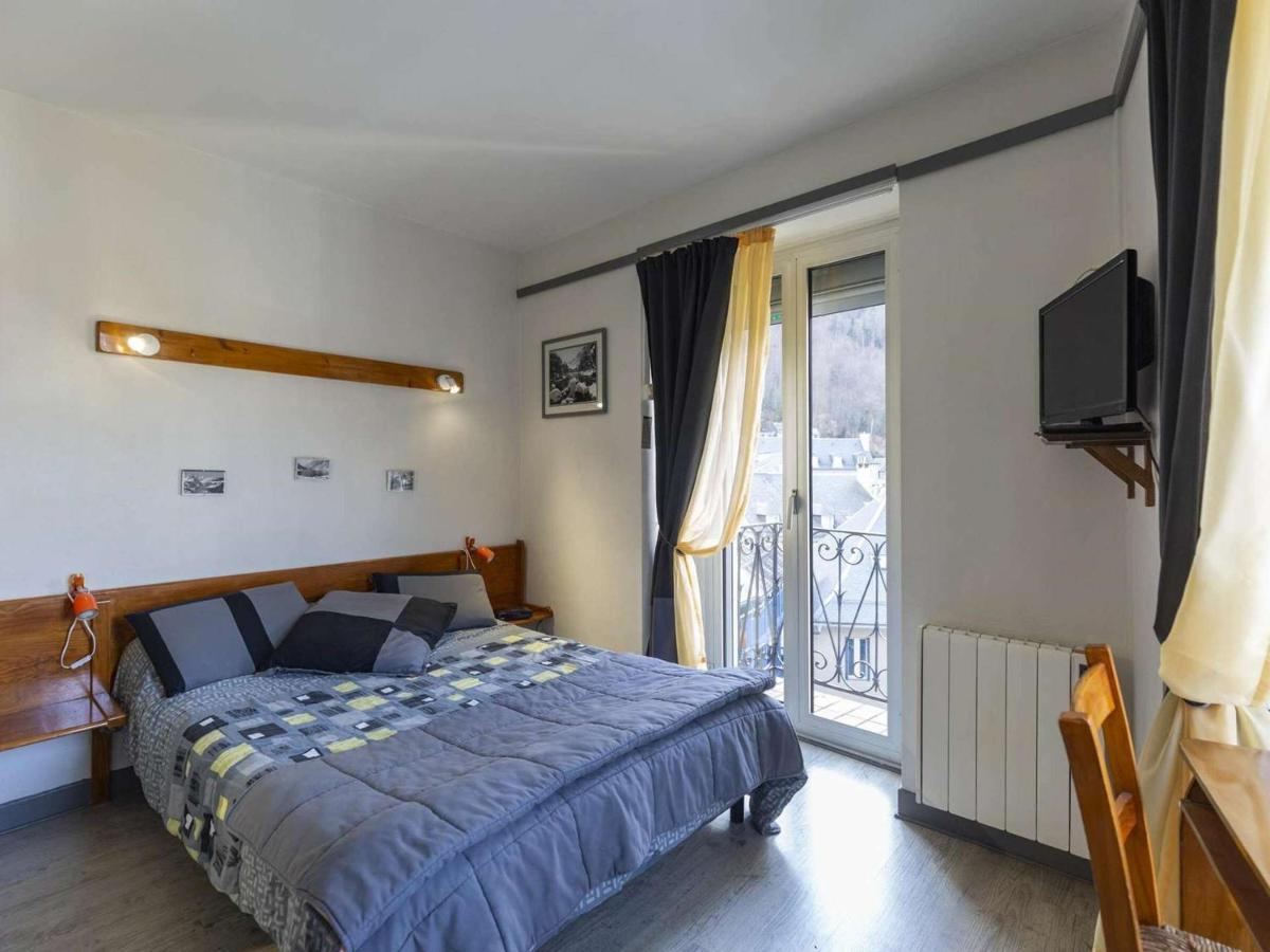 Cauterets: Apt 2 Chambres, Balcon, Wifi - Fr-1-401-26 Bagian luar foto