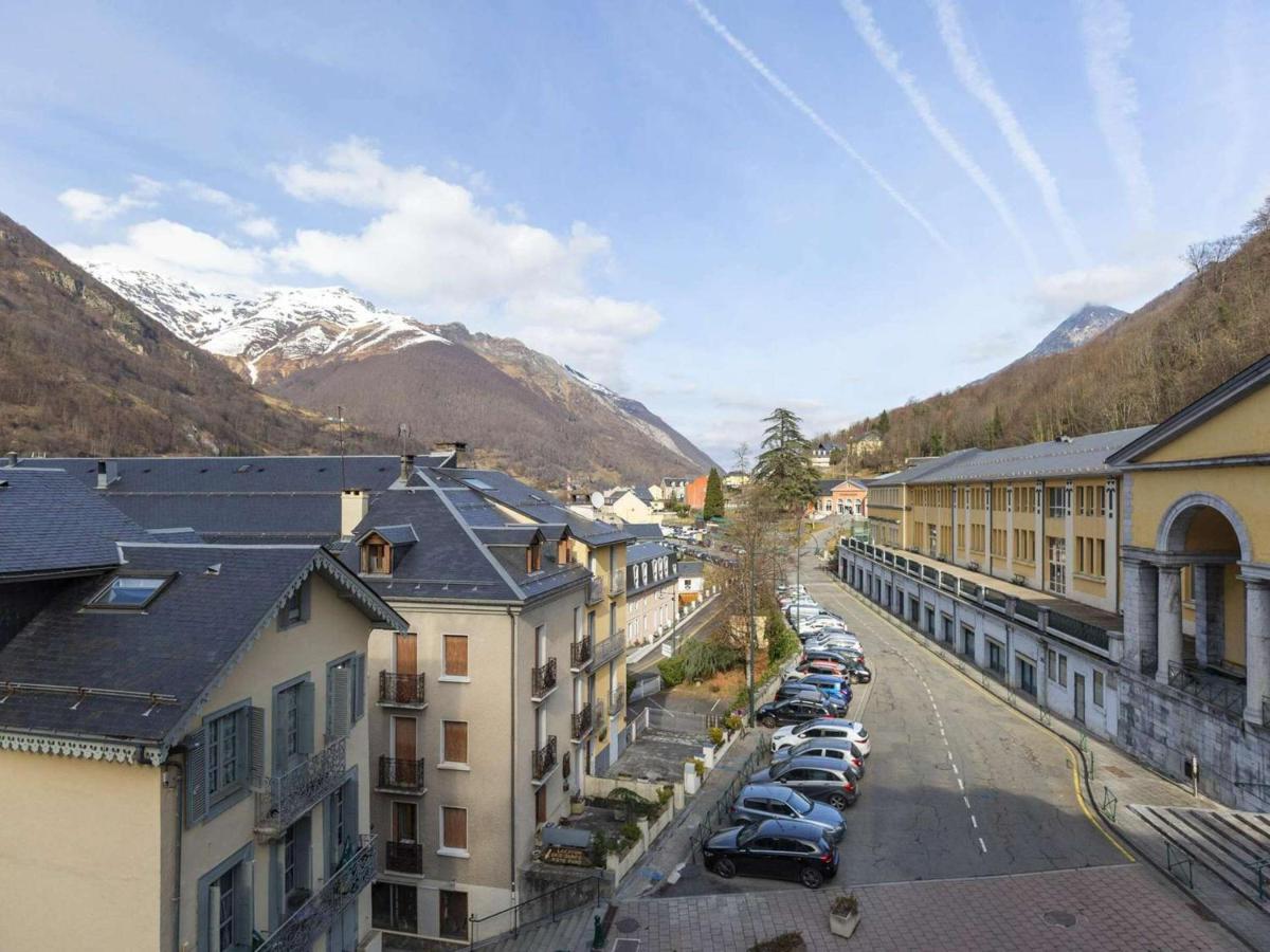 Cauterets: Apt 2 Chambres, Balcon, Wifi - Fr-1-401-26 Bagian luar foto