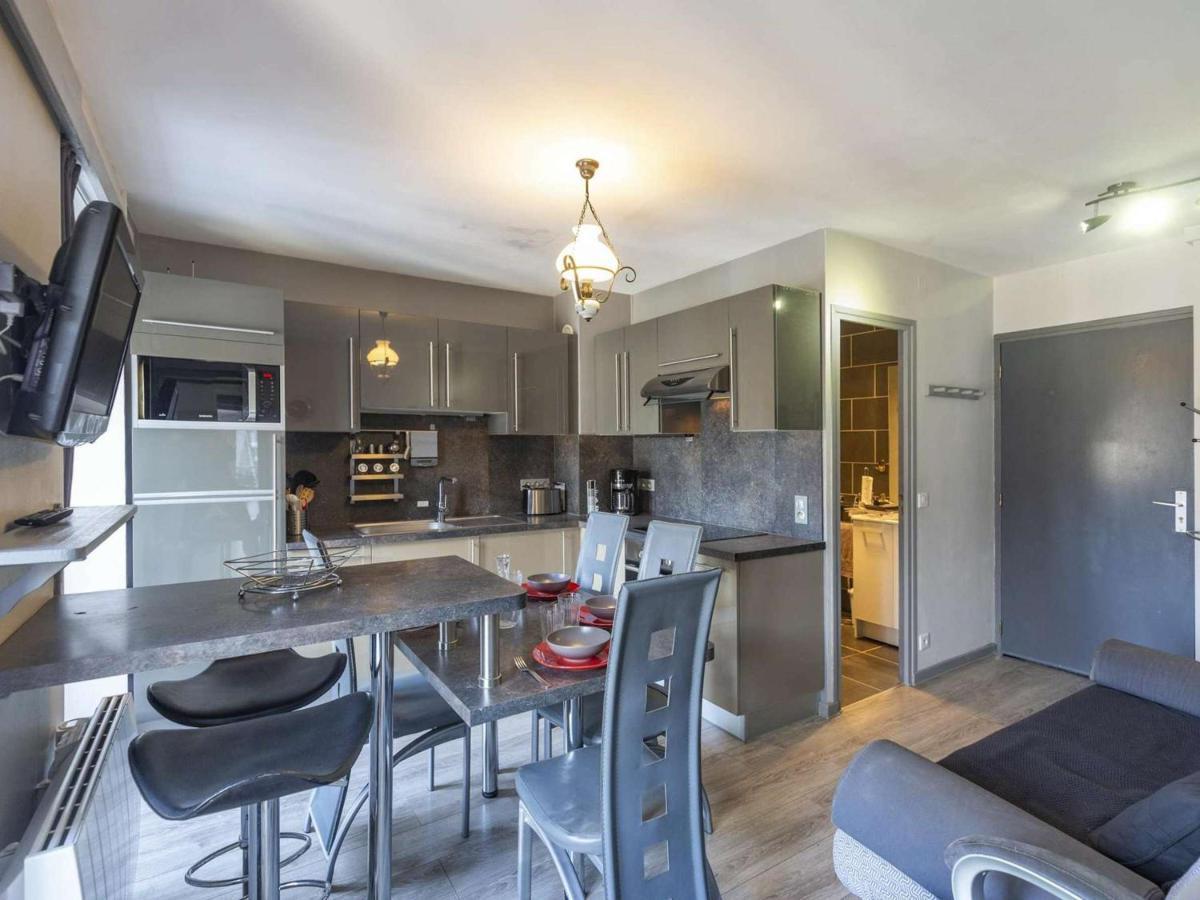 Cauterets: Apt 2 Chambres, Balcon, Wifi - Fr-1-401-26 Bagian luar foto