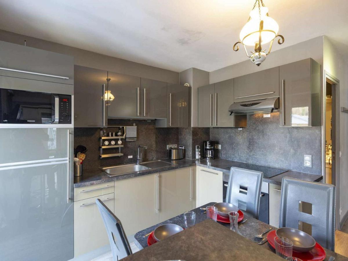 Cauterets: Apt 2 Chambres, Balcon, Wifi - Fr-1-401-26 Bagian luar foto