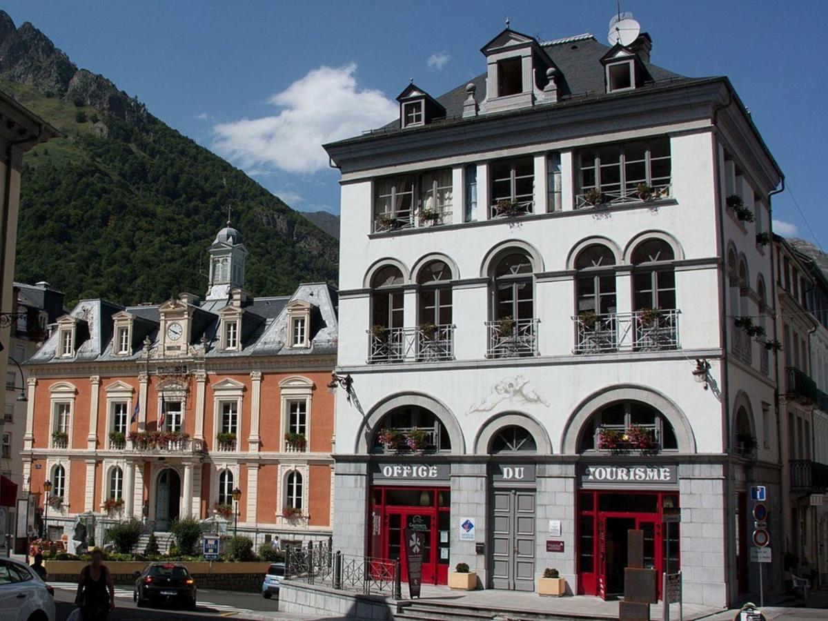Cauterets: Apt 2 Chambres, Balcon, Wifi - Fr-1-401-26 Bagian luar foto
