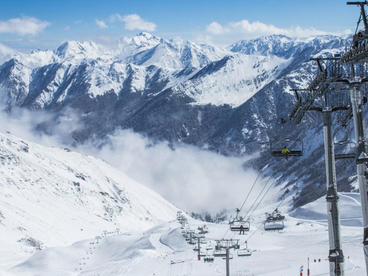 Cauterets: Apt 2 Chambres, Balcon, Wifi - Fr-1-401-26 Bagian luar foto
